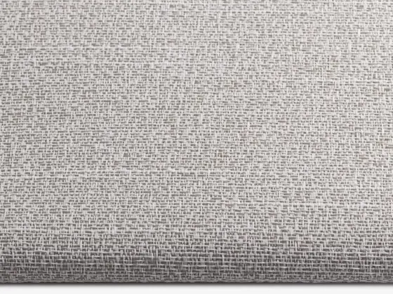 TOP Perugia Translucent roller shade fabric swatch in Sand (78003)