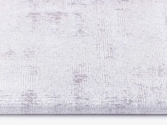 TOP Pompei roller shade fabric swatch in White (74001)