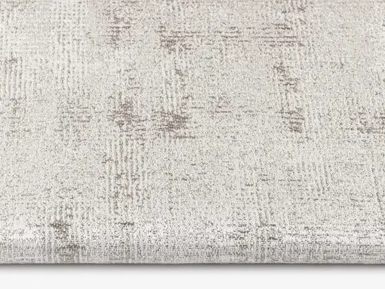 TOP Pompei roller shade fabric swatch in Ivory (74002)