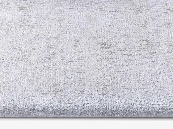 TOP Pompei roller shade fabric swatch in Cream (74003)
