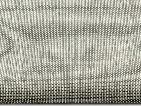 TOP Puglia Transparent roller shade fabric swatch in Render (72006)