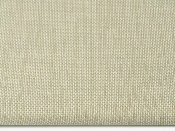 TOP Puglia Transparent roller shade fabric swatch in Sea Foam (72007)