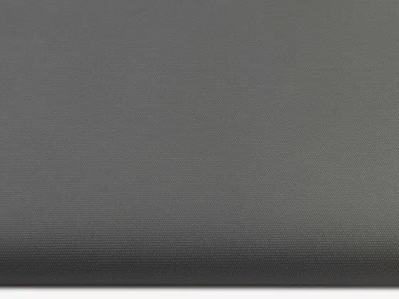 TOP Riva Blackout roller shade fabric swatch in Graphite (125005)