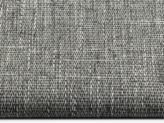TOP Roma Blackout roller shade fabric swatch in Hickory (183004)