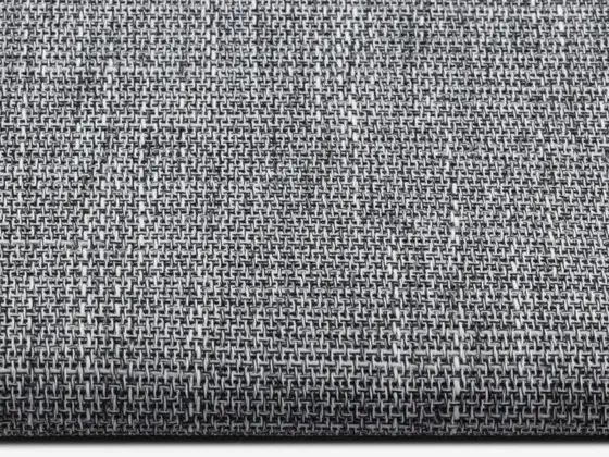 TOP Roma Blackout roller shade fabric swatch in Slate (183005)