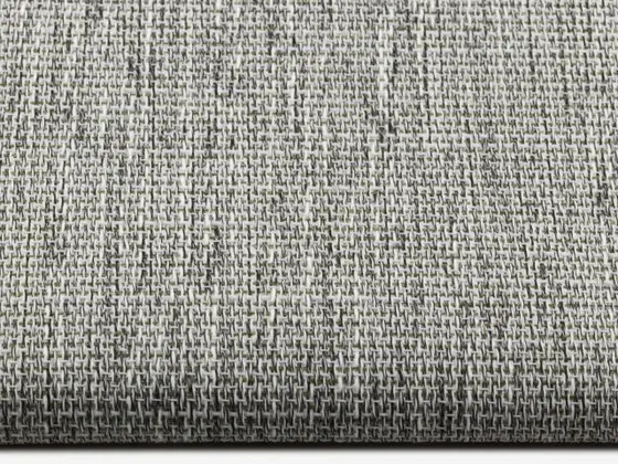 TOP Roma Blackout roller shade fabric swatch in Pebble Stone (183006)