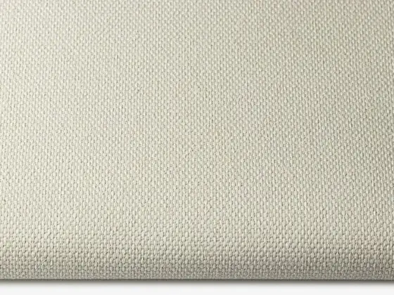 TOP Sorrento Blackout roller shade fabric swatch in Sand (166003)
