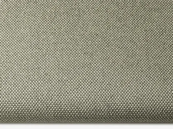 TOP Sorrento Blackout roller shade fabric swatch in Stone (166008)