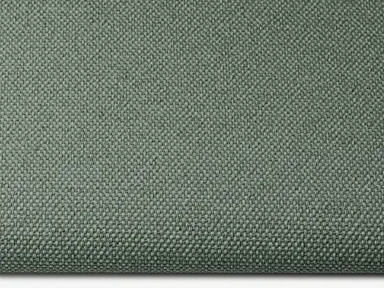 TOP Sorrento Blackout roller shade fabric swatch in Jade (166009)