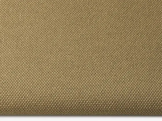 TOP Sorrento Blackout roller shade fabric swatch in Brick (166010)