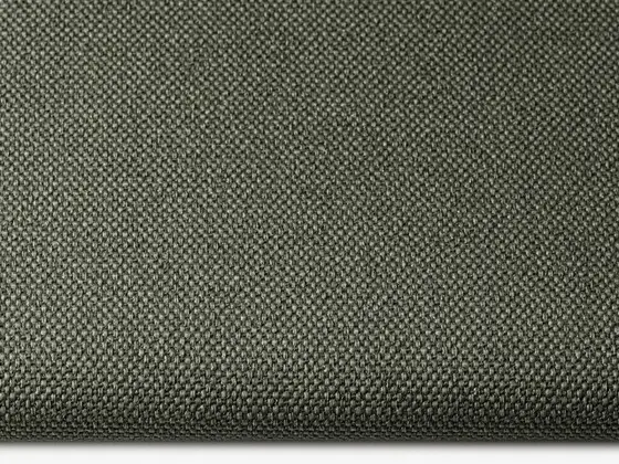 TOP Sorrento Blackout roller shade fabric swatch in Agave Green (166014)