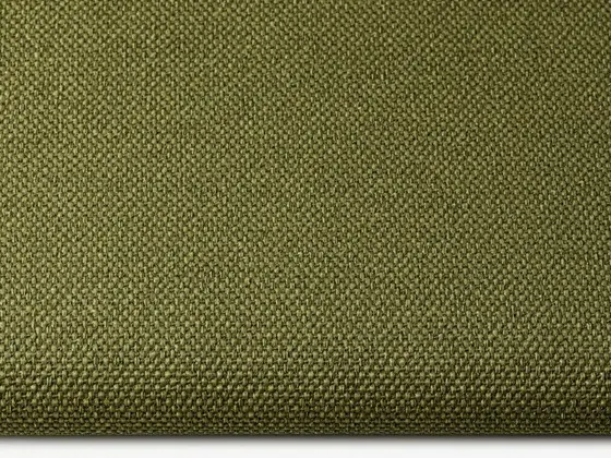 TOP Sorrento Blackout roller shade fabric swatch in Olive (166015)