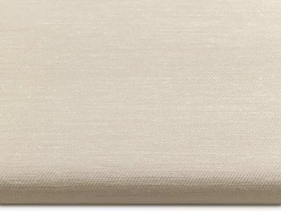 TOP Swing Translucent roller shade fabric swatch in Ivory (65002)