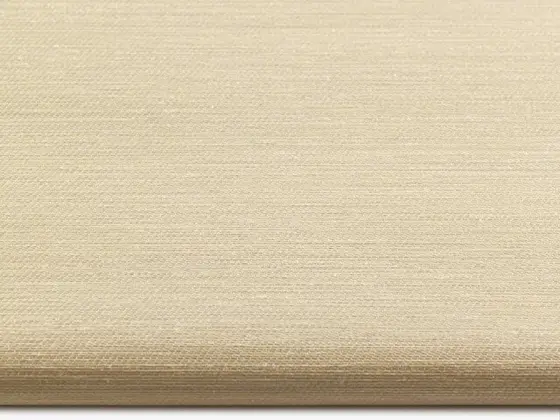 TOP Swing Translucent roller shade fabric swatch in Champagne (65004)