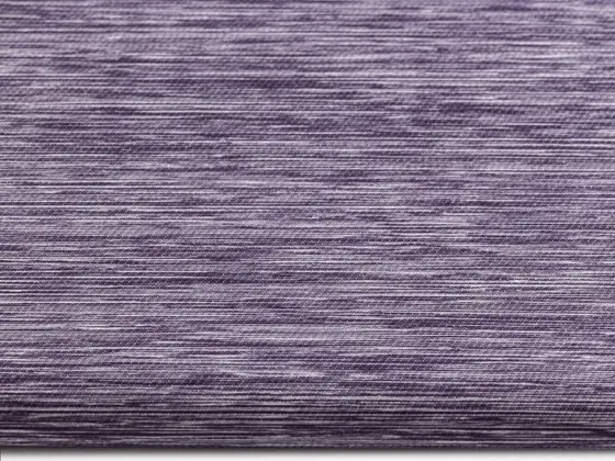 TOP Swing Translucent roller shade fabric swatch in Purple (65007)