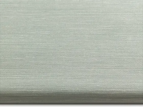 TOP Swing Translucent roller shade fabric swatch in Misty Blue (65010)