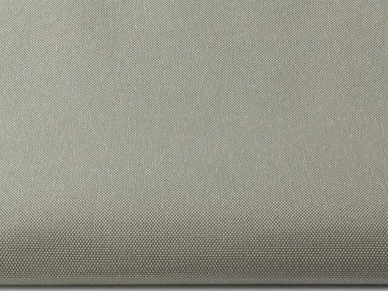 TOP Trento Blackout roller shade fabric swatch in Light Gray (167006)