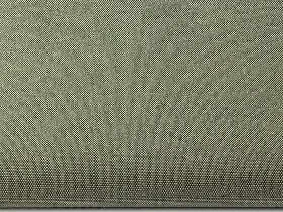 TOP Trento Blackout roller shade fabric swatch in Olive (167011)