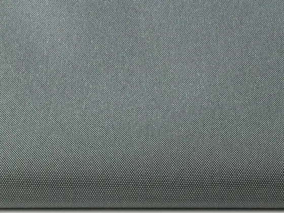 TOP Trento Blackout roller shade fabric swatch in Mouse Gray (167012)