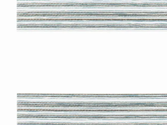 TOP Twinlight Linea zebra shade fabric swatch in Moroccan Blue (280-005)