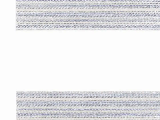 TOP Twinlight Linea zebra shade fabric swatch in Plein Air (280-006)