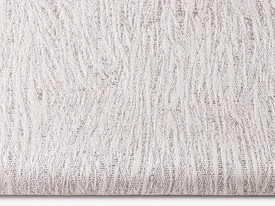 TOP Varese roller shade fabric swatch in White (75001)