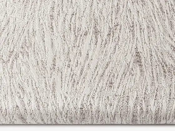 TOP Varese roller shade fabric swatch in Ivory (75002)