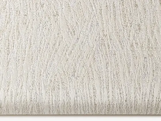 TOP Varese roller shade fabric swatch in Cream (75003)