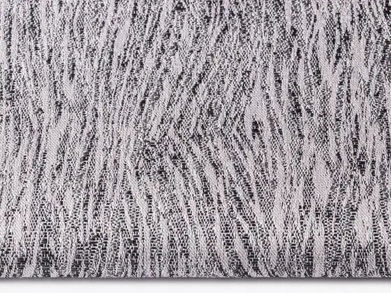 TOP Varese roller shade fabric swatch in Gray (75005)