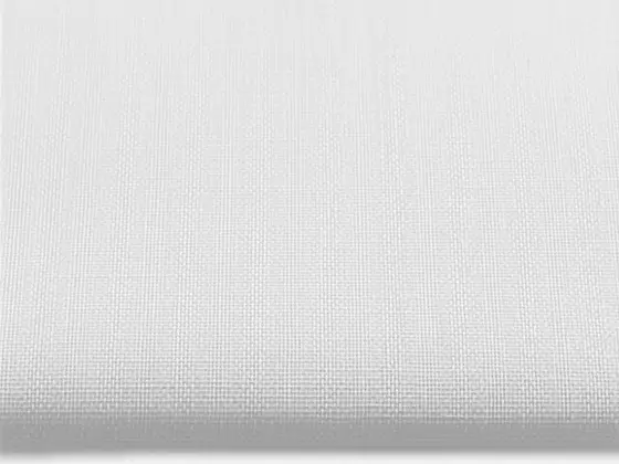 TOP Verona Plus roller shade fabric swatch in Off White (33914)