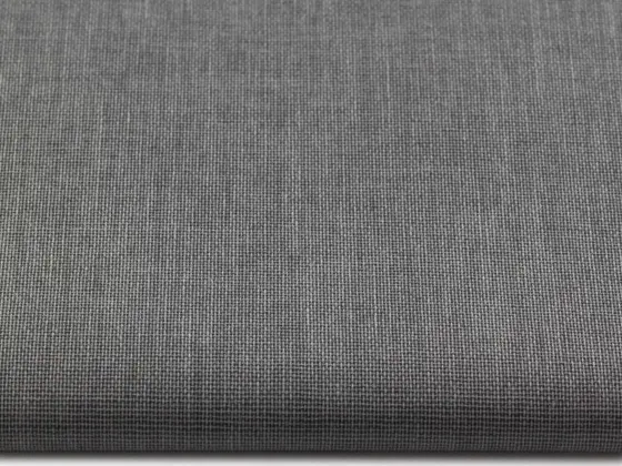 TOP Verona Plus roller shade fabric swatch in Gray (33920)