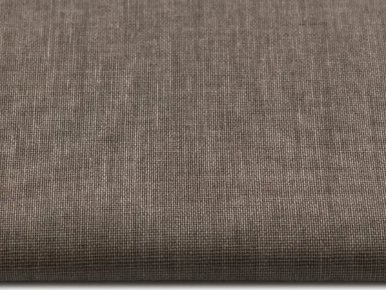 TOP Verona Plus roller shade fabric swatch in Nougat (33923)