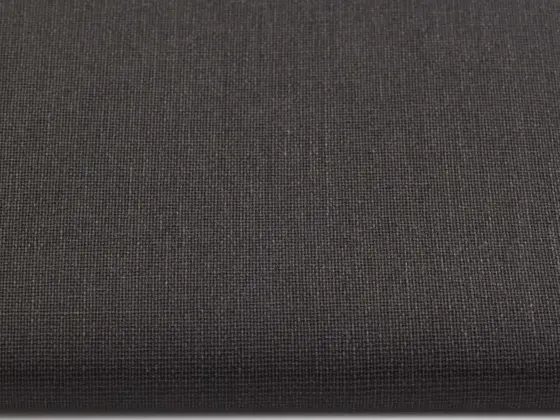 TOP Verona Plus roller shade fabric swatch in Anthracite (33928)