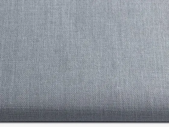 TOP Verona Plus roller shade fabric swatch in Light Gray (33929)