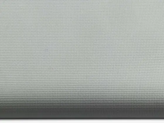 TOP Vinyl Blackout roller shade fabric swatch in Item 43005 (43005)